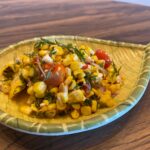 泰焰炭香玉米沙拉 Grill Corn Salad
