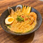 泰焰海鲜妈妈面 Thai Flame Seafood mamamee（Tom Yum）