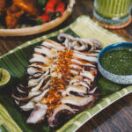 泰焰炙烤苏东 Thai Grilled Squid (recommended👍)