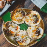泰焰特制XO烤扇贝 Thai Grilled Scallop With Thai XO