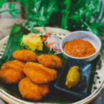 泰焰鲜虾饼 Prawn Cake（Tod Mun Goong）
