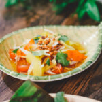 木瓜芒果沙拉 Papaya Mango Salad （Som Tum）