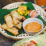 泰焰鸭春卷 Duck Spring Roll （Poh-Pia-Tod）
