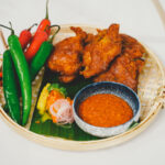 泰焰香料炸鸡 Gai Tod（Thai Style Fried Chicken）