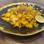 泰焰黄梨炒饭 Pineapple fried rice 