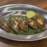 泰焰特制峇拉煎烤青口 Thai Grilled Green Mussel With Thai belacan