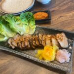 泰焰炭烤三层肉 BBQ Pork Belly 